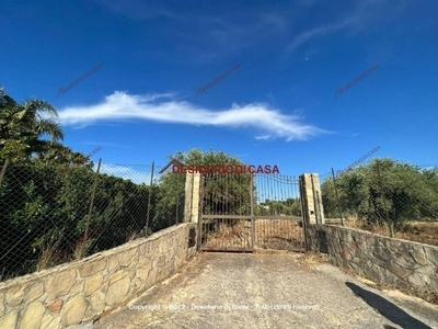 Terreno Agricolo in vendita a Termini Imerese contrada Patarella, 16
