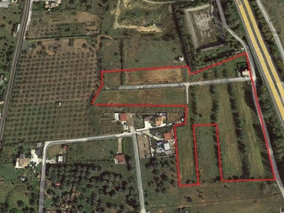 Terreno Agricolo in vendita a Terrasini ss113