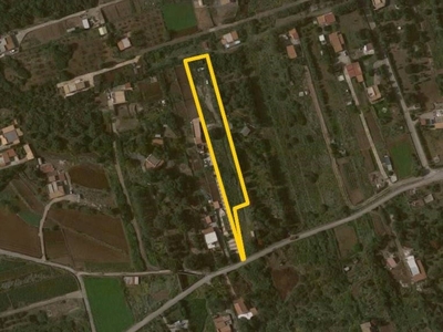 Terreno Agricolo in vendita a Ustica contrada Oliastrello