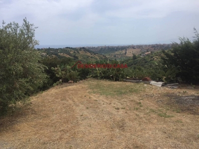 Terreno Agricolo in vendita a Casteldaccia strada Grifeo