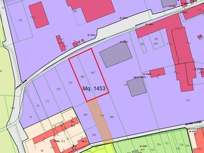 Terreno Residenziale in vendita a Ivrea via della Fornace