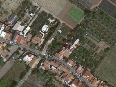 Terreno Residenziale in vendita a Milazzo via Garrisi, 49