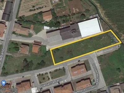Terreno Residenziale in vendita a Morozzo via Sant'Albano