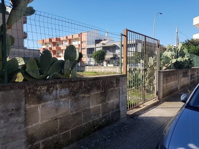 Terreno Residenziale in vendita a Nardò via Pietro Bonfante, 56