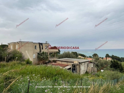 Terreno Residenziale in vendita a Termini Imerese contrada Caracoli, 9