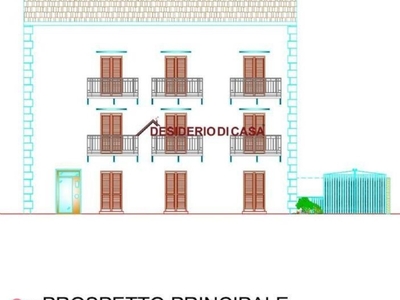 Terreno Residenziale in vendita a Villabate via Alcide De Gasperi