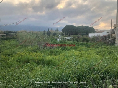 Terreno Residenziale in vendita a Villabate via Messina Marine