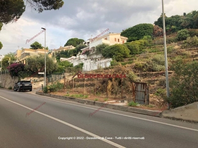 Terreno Residenziale in vendita ad Altavilla Milicia strada Comunale Chiesazza San Michele