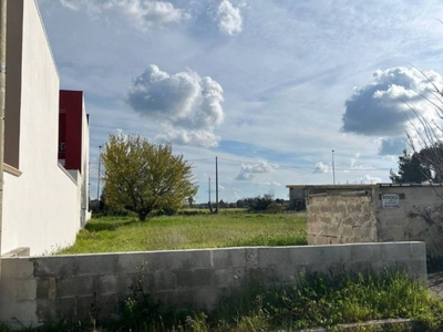 Terreno Residenziale in vendita ad Aradeo via degli Ulivi, 49