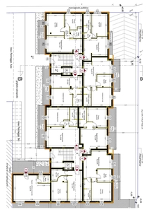 Trilocale in nuova costruzione in zona Lido di Fermo a Fermo