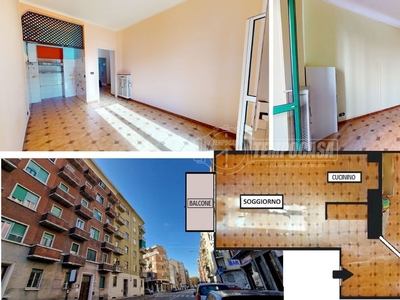 Vendita Appartamento Via Luigi Salvatore Cherubini, 32, Torino