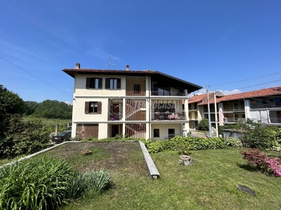 Vendita Casa indipendente Via Ivrea fraz.san Giovanni canton Piana, 39, Castellamonte