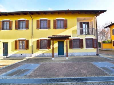 Vendita Villa a Schiera Via de francisco, Settimo Torinese