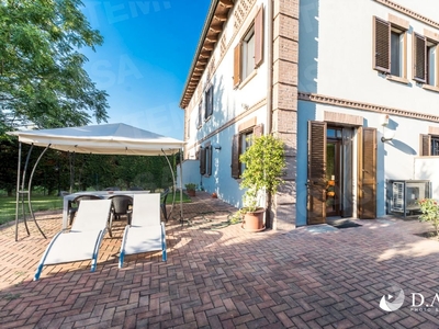 Vendita Villa a Schiera Via Larga, 56/F, Castelfranco Emilia