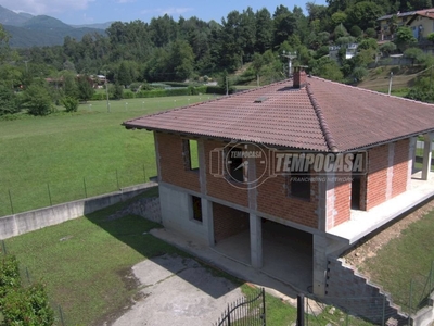 Vendita Villa Via FRAZIONE PREPARETTO, 71/B, Castellamonte