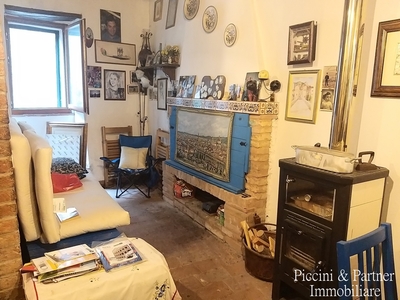 Villa a schiera in Via Duca degli Abruzzi - Collepepe, Collazzone