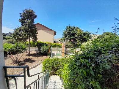 Villa 'Villetta Vista Mare e Monte' con vista mare, terrazza privata e giardino