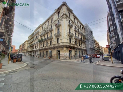 Appartamento via Cardassi 26, Umbertina - Madonnella, Bari