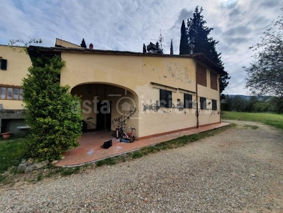 Appartamento Via di Picille 44 BAGNO A RIPOLI di 77,28 Mq.