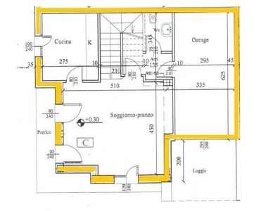 Bifamiliare in nuova costruzione a Abano Terme