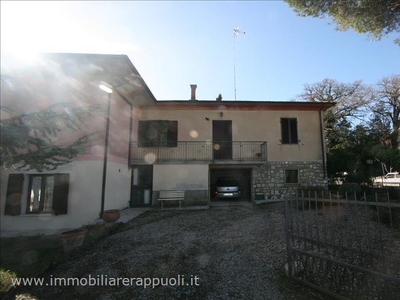 Casa indipendente in vendita a Rapolano Terme