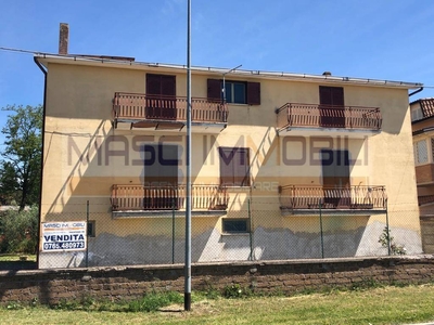 Casa singola in Località Mola Saracena 11 a Capena