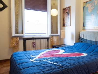 Stanza in affitto in appartamento con 2 camere da letto nel Quartiere Saragozza