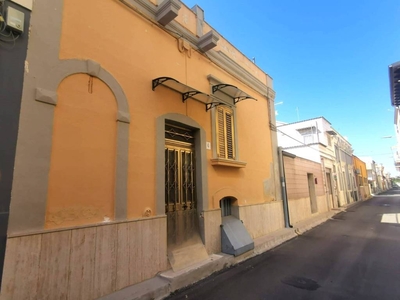 Terratetto unifamiliare via Marsala, Carbonara di Bari, Bari