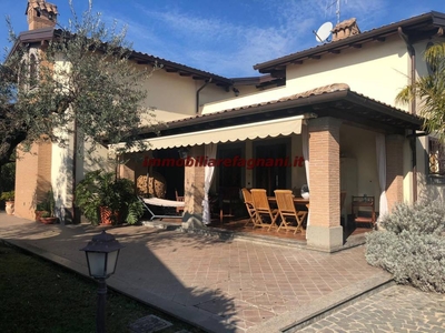 Villa in Via Appia Sud a Velletri