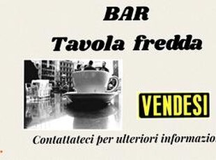 190/22 In zona Corso Vercelli BAR T. FREDDA