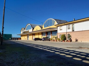 Affitto Capannone industriale, SCHIVENOGLIA