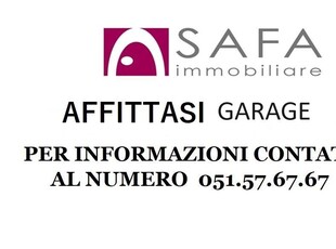 Affitto Garage / Posto auto, in zona PARCO TALON, CASALECCHIO DI RENO