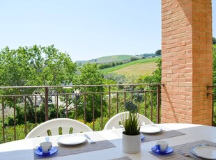 Appartamento a Foggetta con giardino e terrazza