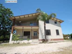 Villa in schiera di 130 mq a Campomarino