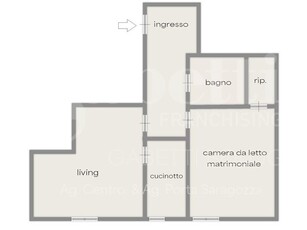 Appartamento in Via San Vitale, Bologna (BO)