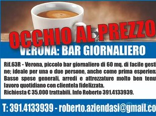 AziendaSi - bar 35.000 - no ristorante