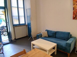 Bilocale in Affitto a Milano, zona Vercelli, 1'100€, 50 m², arredato