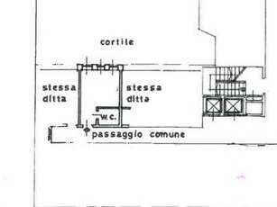 Bilocale in Vendita a Milano, 57'750€, 18 m²