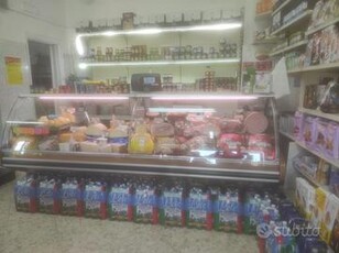 Minimarket salumeria