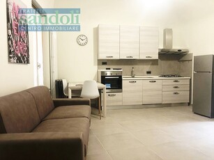 Monolocale in Affitto a Vercelli, zona Centro, 420€, 40 m², arredato