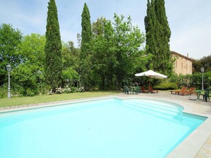 Piacevole casa a Perugia con piscina e giardino