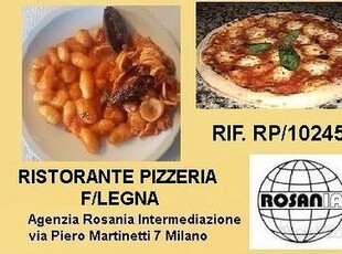 Pizzeria ristorante f/legna (rif. rp/10245)