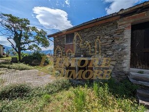 Semindipendente - Porzione di casa a Bieno, San Bernardino Verbano