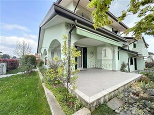 Semindipendente - Villa a schiera a Quarto dAltino