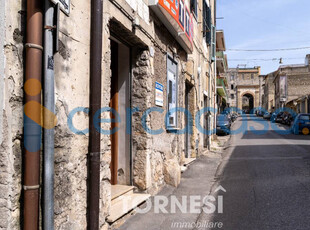 Terracina - Via Porta Romana. Attività di tabacchi