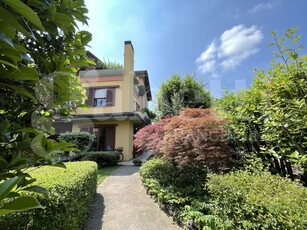 Villa a schiera in Via Mameli , 13, Palazzolo sull'Oglio (BS)