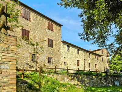 Agriturismo antico Borgo di Montacuto, Civitella Paganico