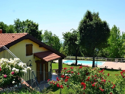 Cottage in Toscana con piscina privata e aria condizionata
