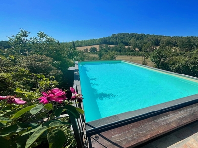 Exc bellissima villa, piscina + terreno - pool house - 12 posti letto