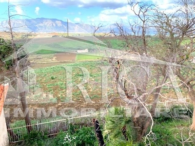 Terreno Agricolo con giardino in contrada calatubo, Partinico